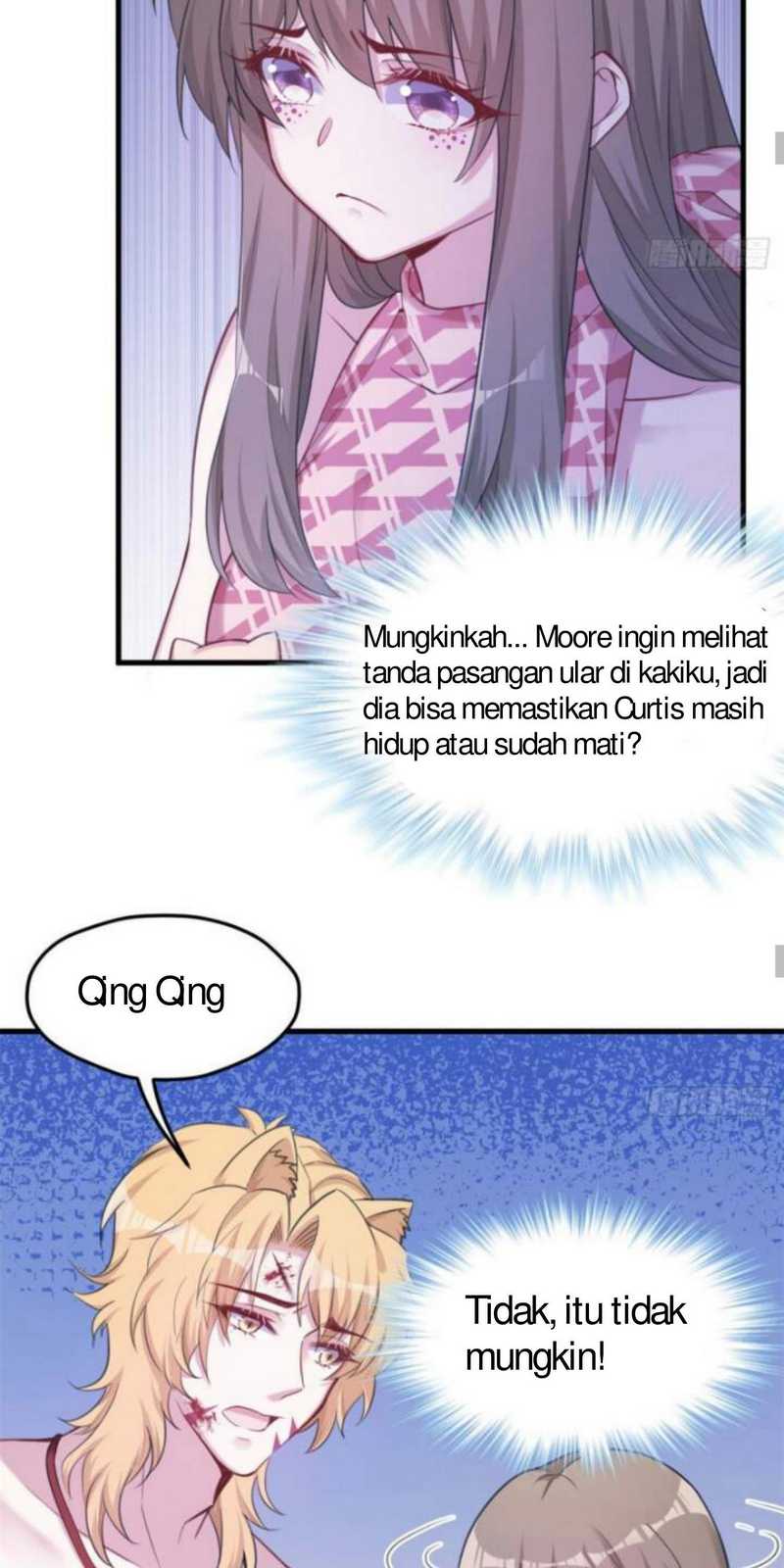 Beauty and the Beasts Chapter 207 Gambar 22